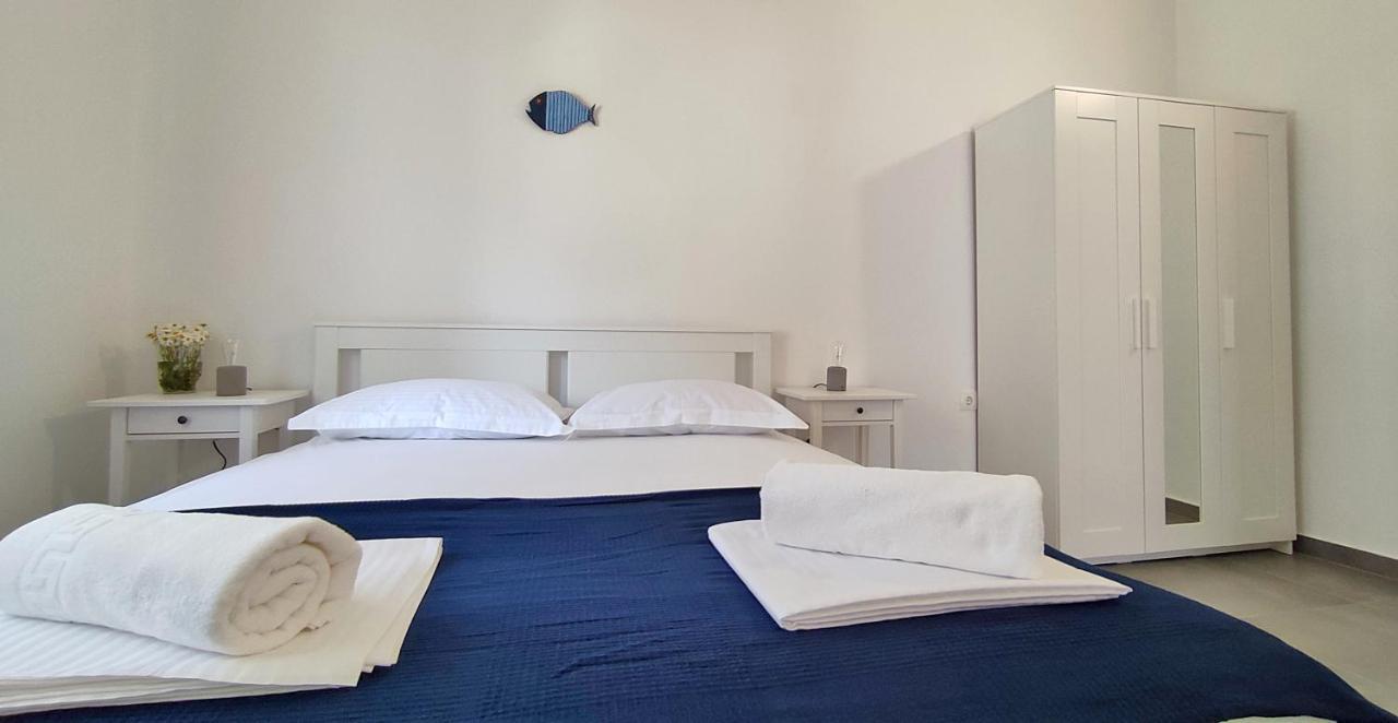 Apartmani Bodo Drvenik  Exterior foto
